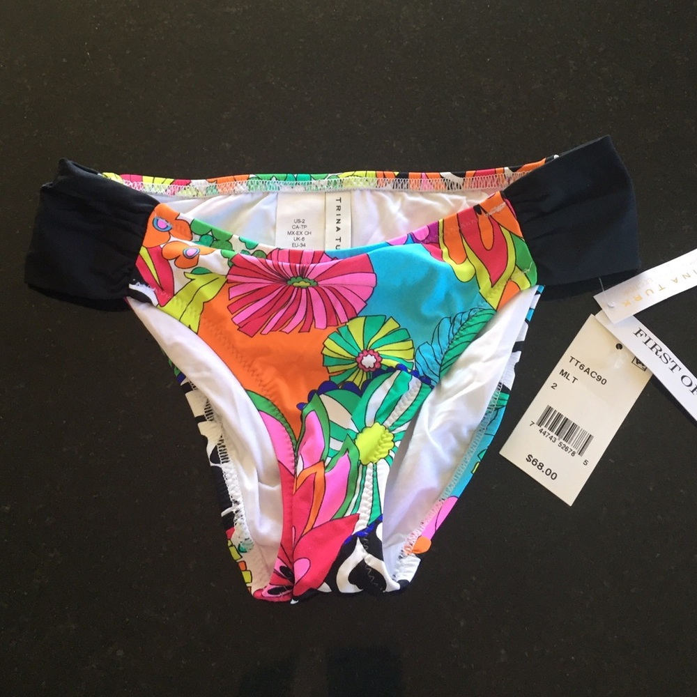 Trina Turk bikini bottoms
